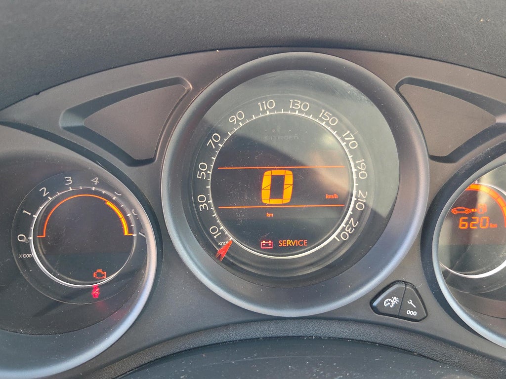 Citroën C4 2013 - miniatyr 11