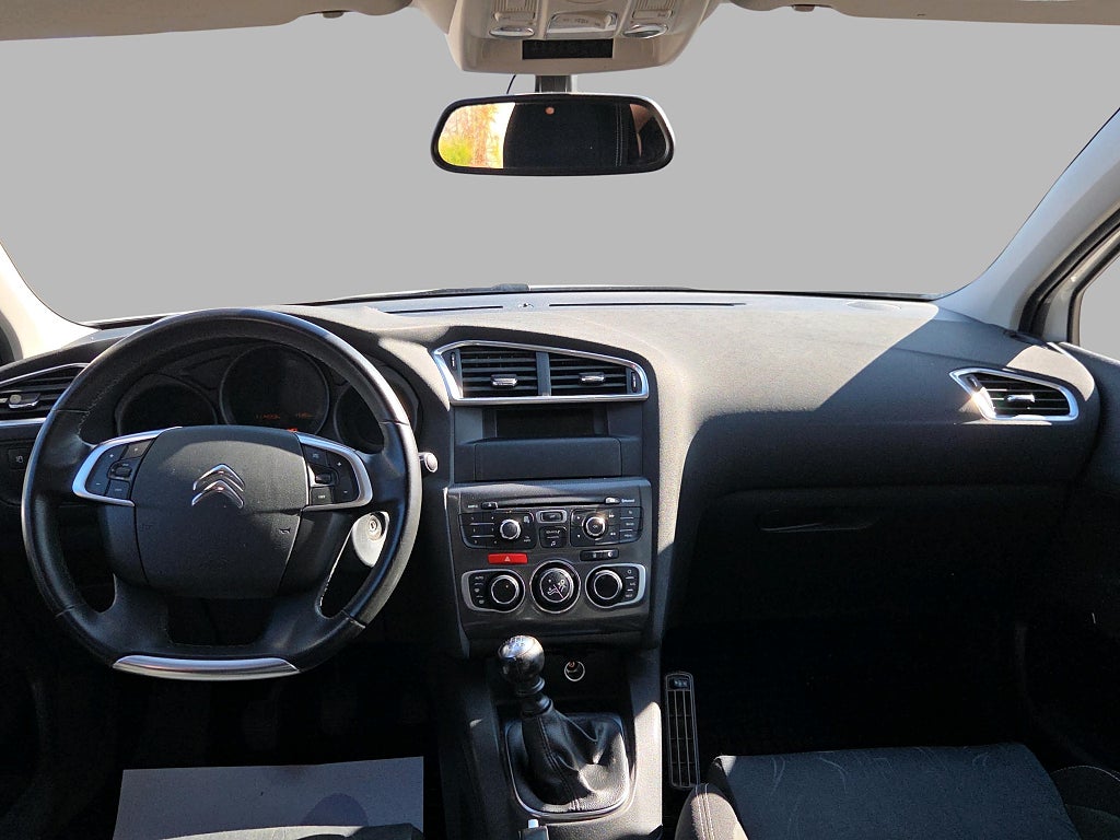 Citroën C4 2013 - miniatyr 14