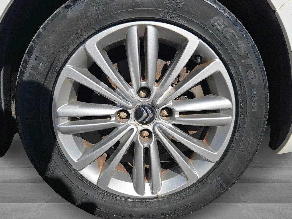 Citroën C4 2013 - miniatyr 16