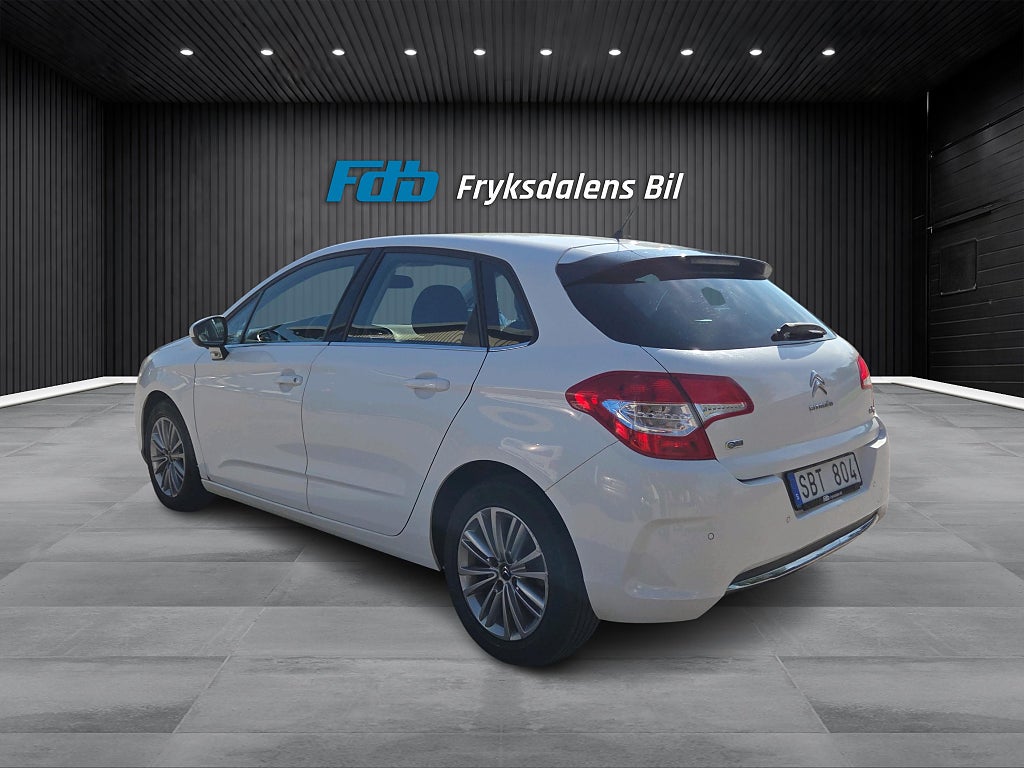 Citroën C4 2013 - miniatyr 3