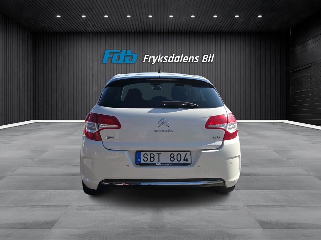 Citroën C4 2013 - miniatyr 4