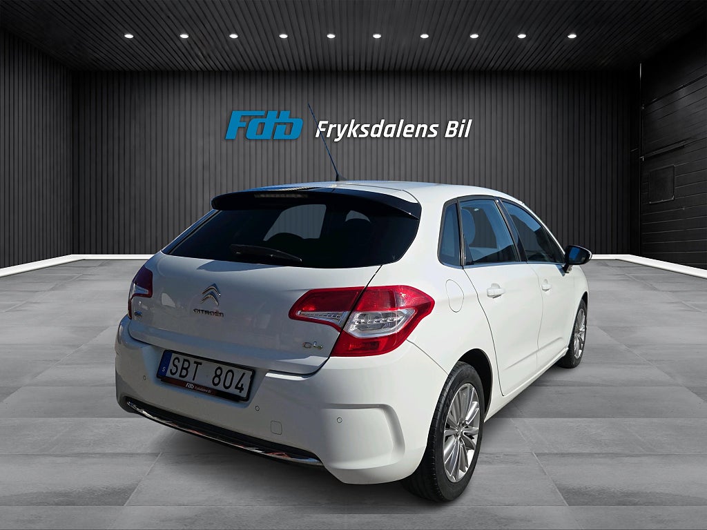 Citroën C4 2013 - miniatyr 5