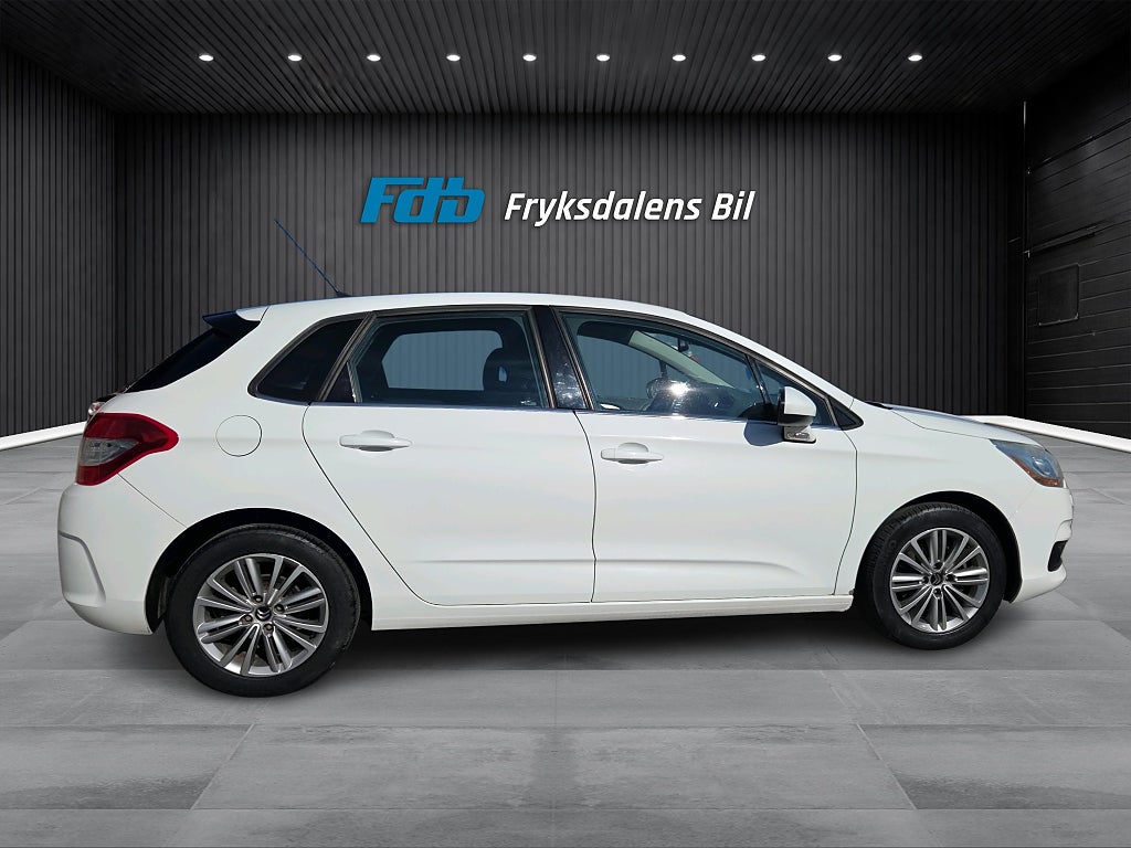 Citroën C4 2013 - miniatyr 6