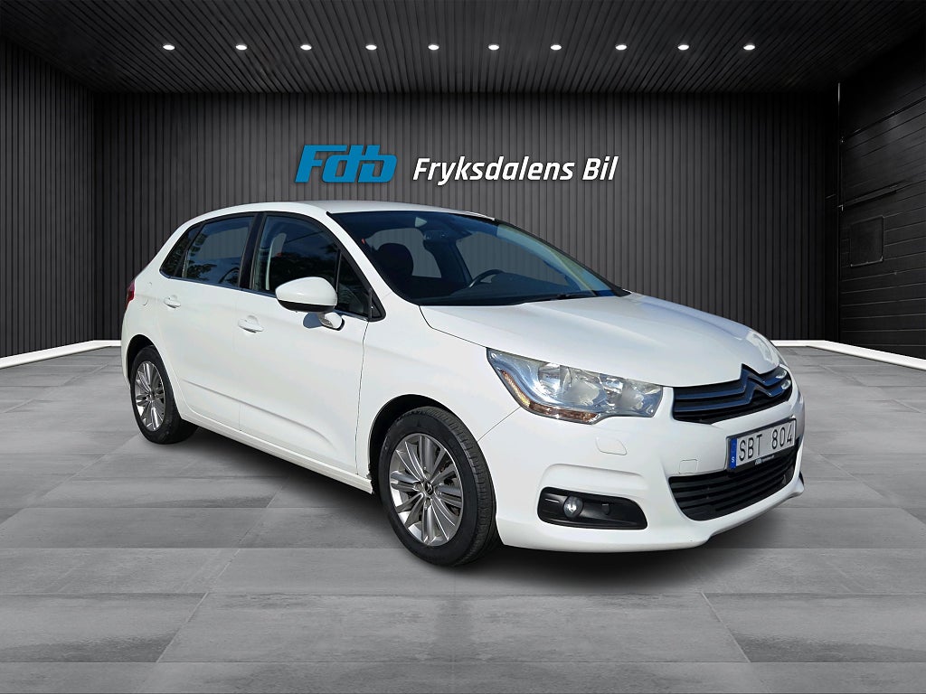 Citroën C4 2013 - miniatyr 7