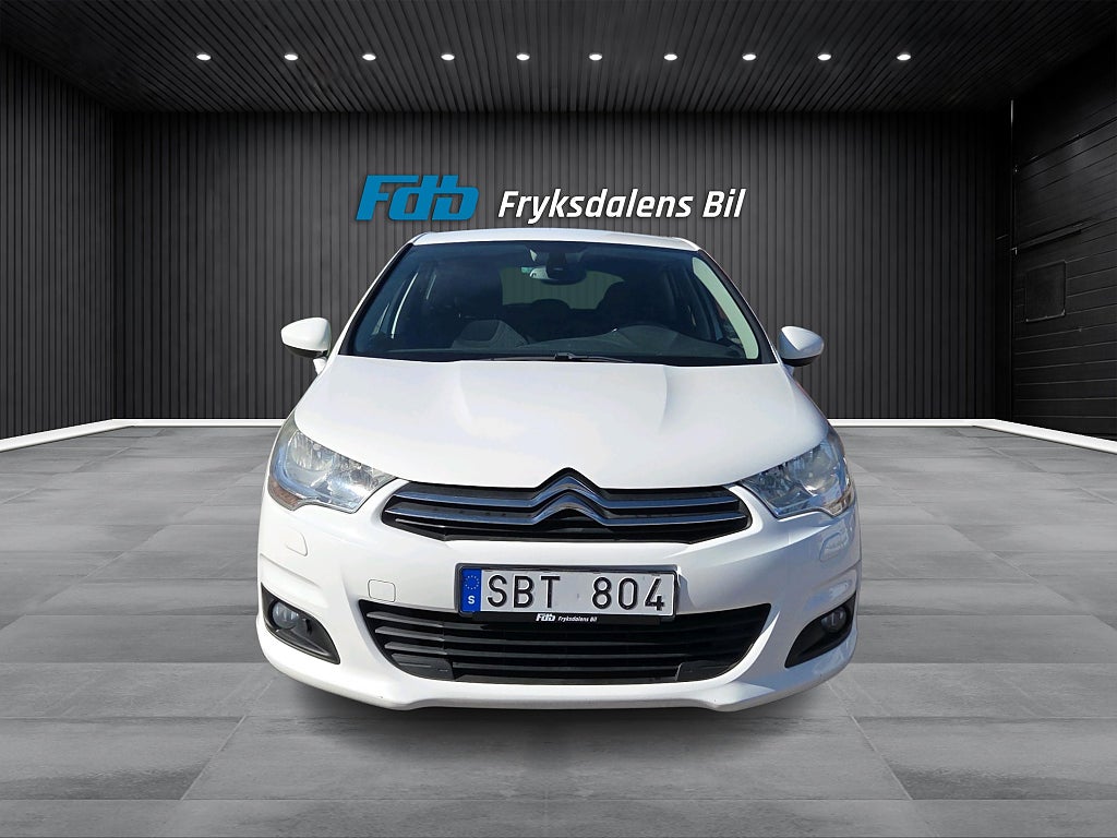 Citroën C4 2013 - miniatyr 8