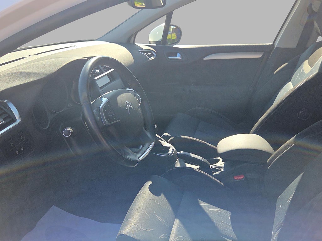 Citroën C4 2013 - miniatyr 9