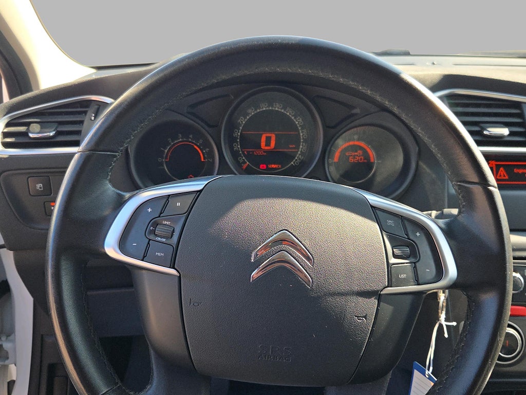 Citroën C4 2013 - miniatyr 10