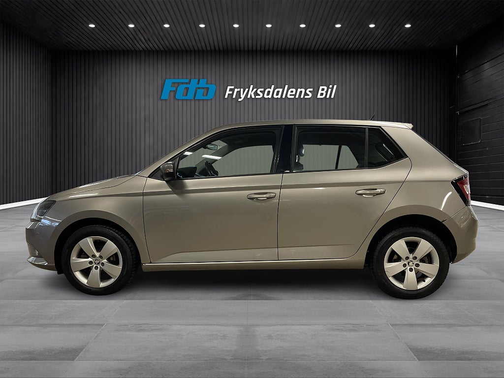 Skoda Fabia 2016 - miniatyr 2