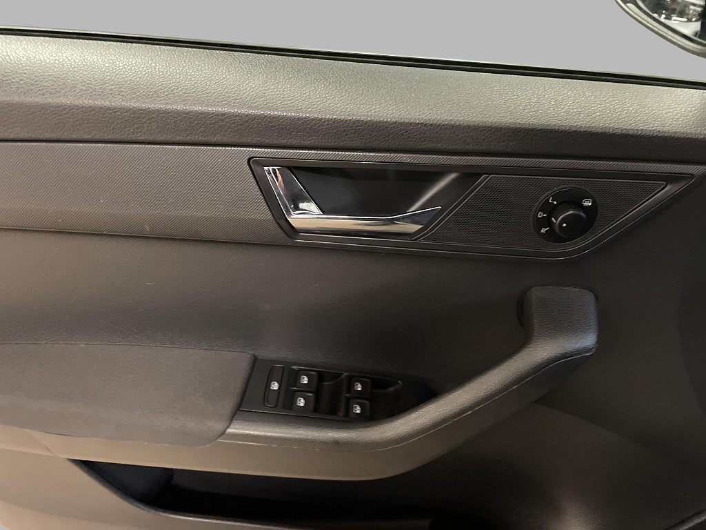 Skoda Fabia 2016 - miniatyr 12