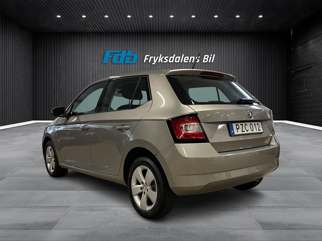 Skoda Fabia 2016 - miniatyr 3