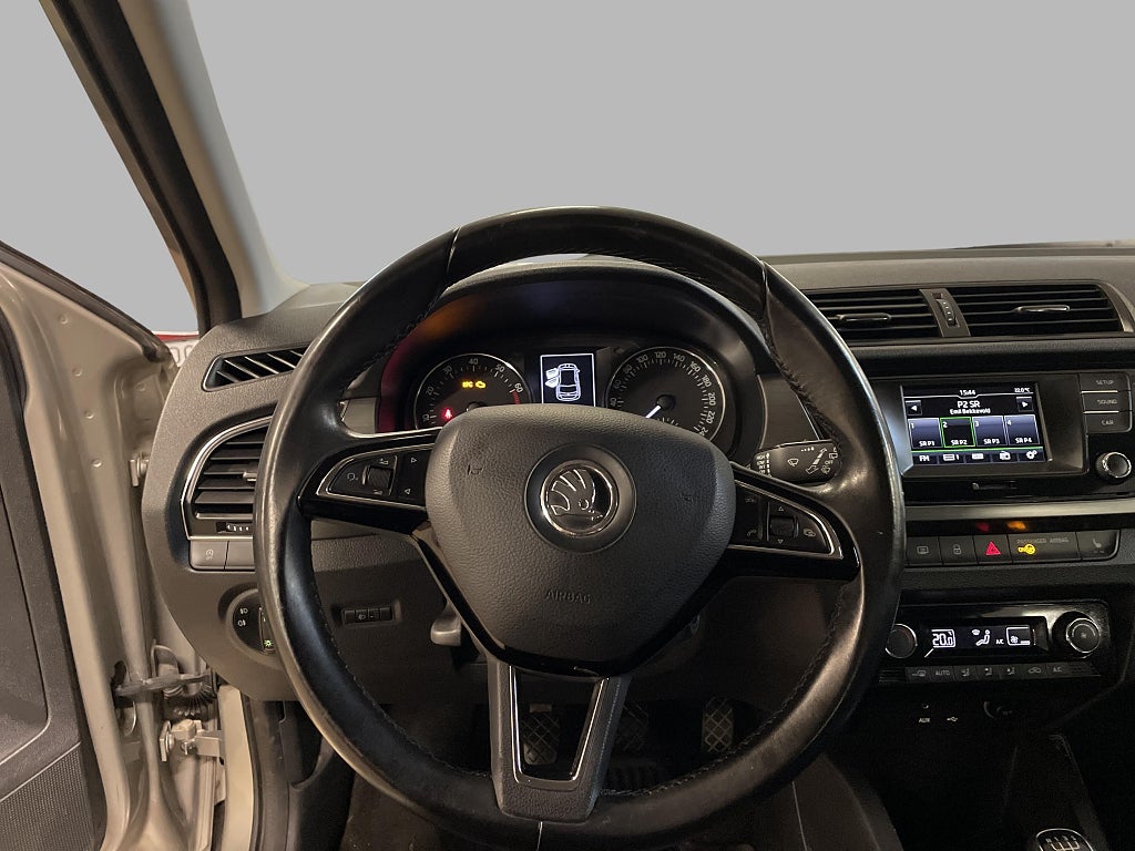 Skoda Fabia 2016 - miniatyr 10