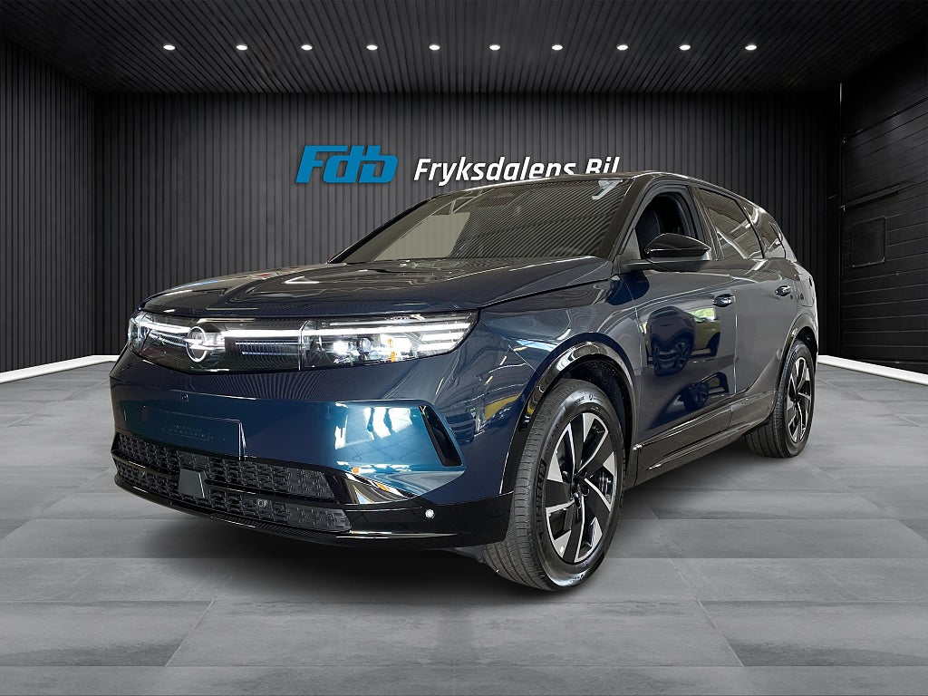 Opel Grandland 2026 - bild 1 av 16