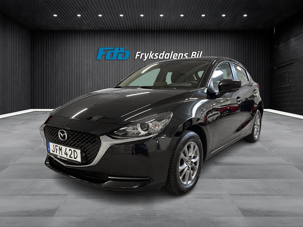Mazda 2 2022 - bild 1 av 16