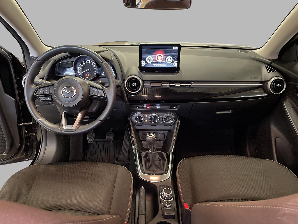 Mazda 2 2022 - miniatyr 14