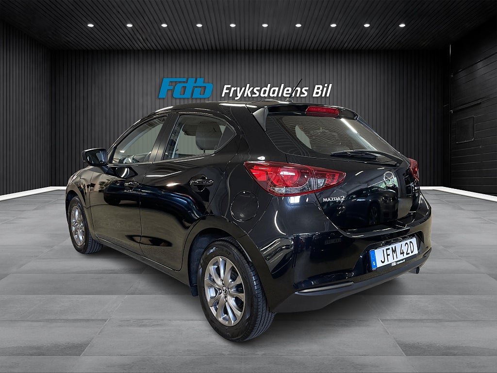 Mazda 2 2022 - miniatyr 3