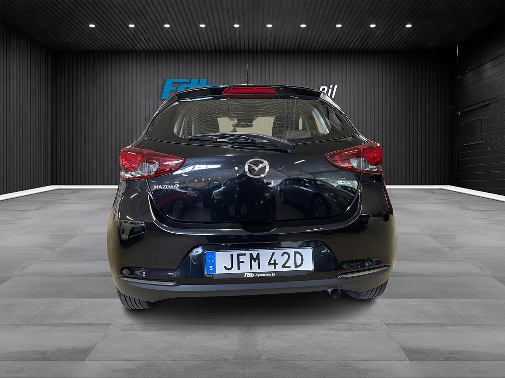 Mazda 2 2022 - miniatyr 4