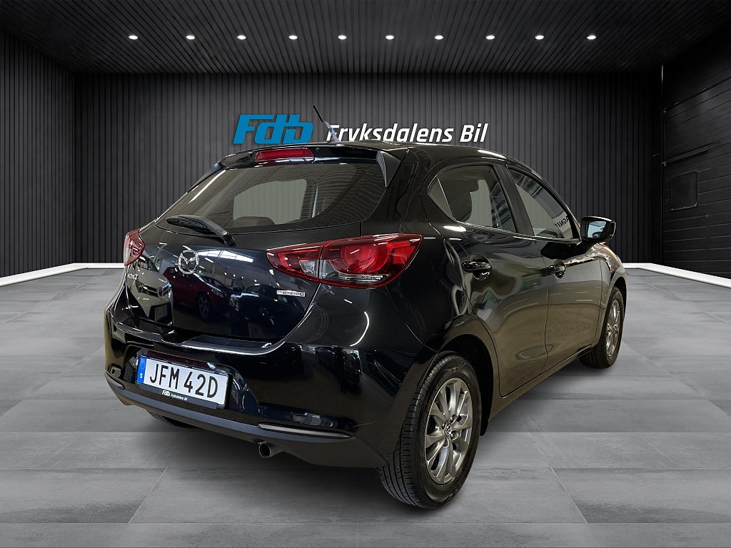 Mazda 2 2022 - miniatyr 5