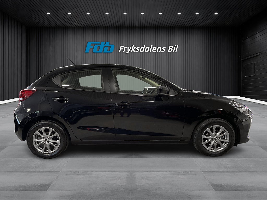 Mazda 2 2022 - miniatyr 6
