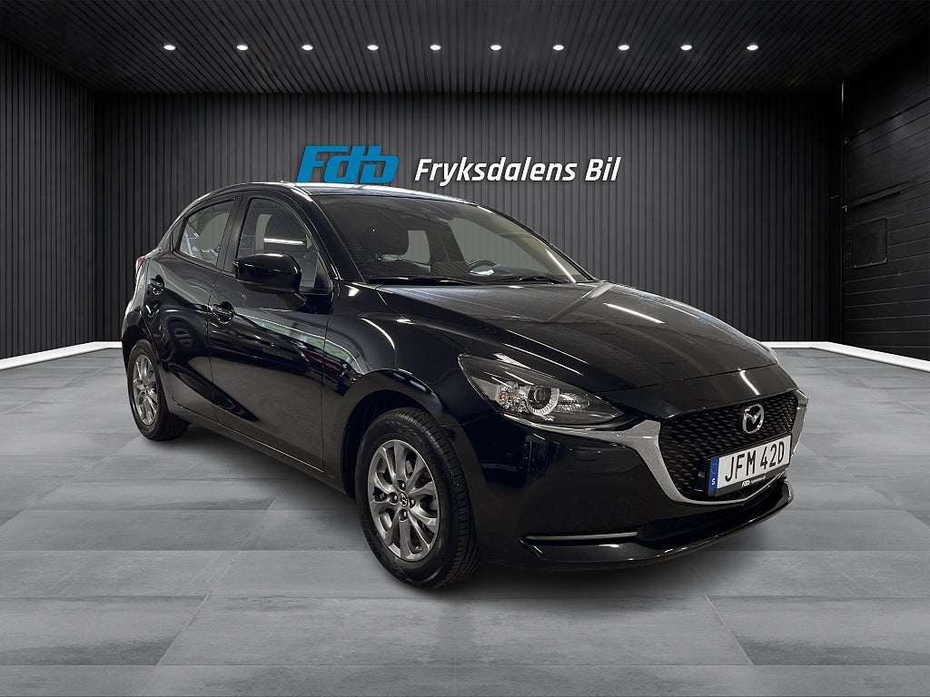 Mazda 2 2022 - miniatyr 7