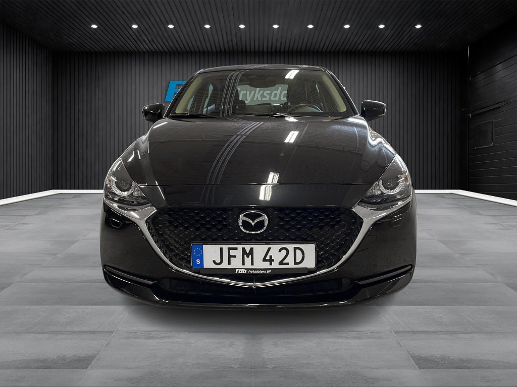 Mazda 2 2022 - miniatyr 8