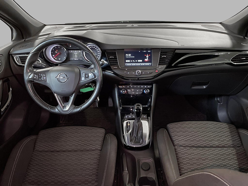 Opel Astra 2017 - miniatyr 14