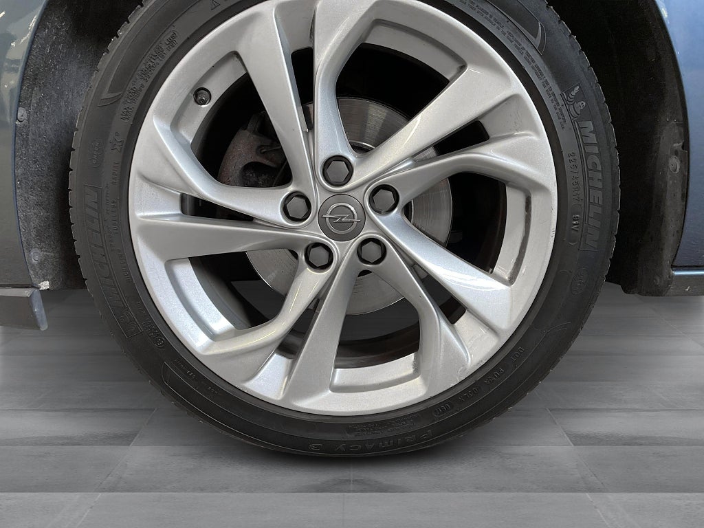 Opel Astra 2017 - miniatyr 16
