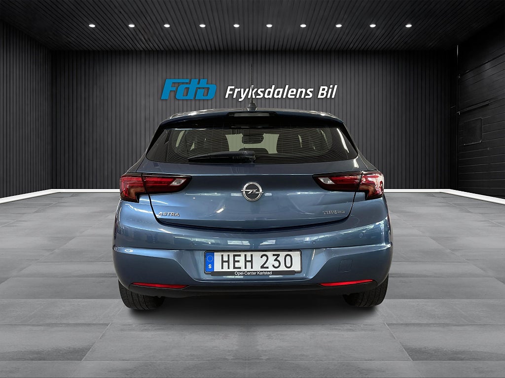 Opel Astra 2017 - miniatyr 4
