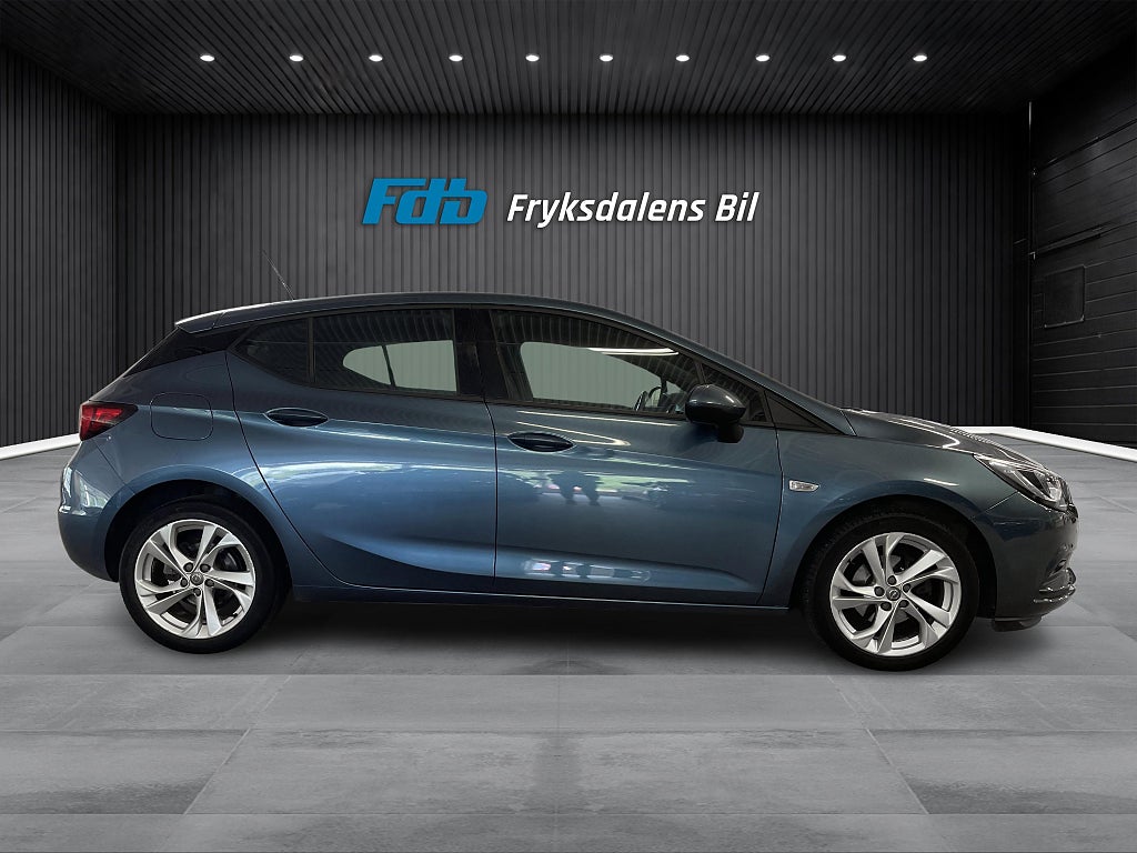 Opel Astra 2017 - miniatyr 6