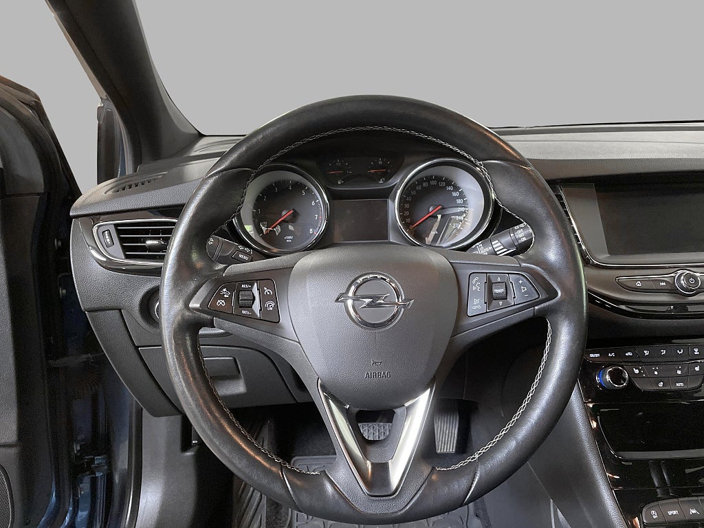 Opel Astra 2017 - miniatyr 10