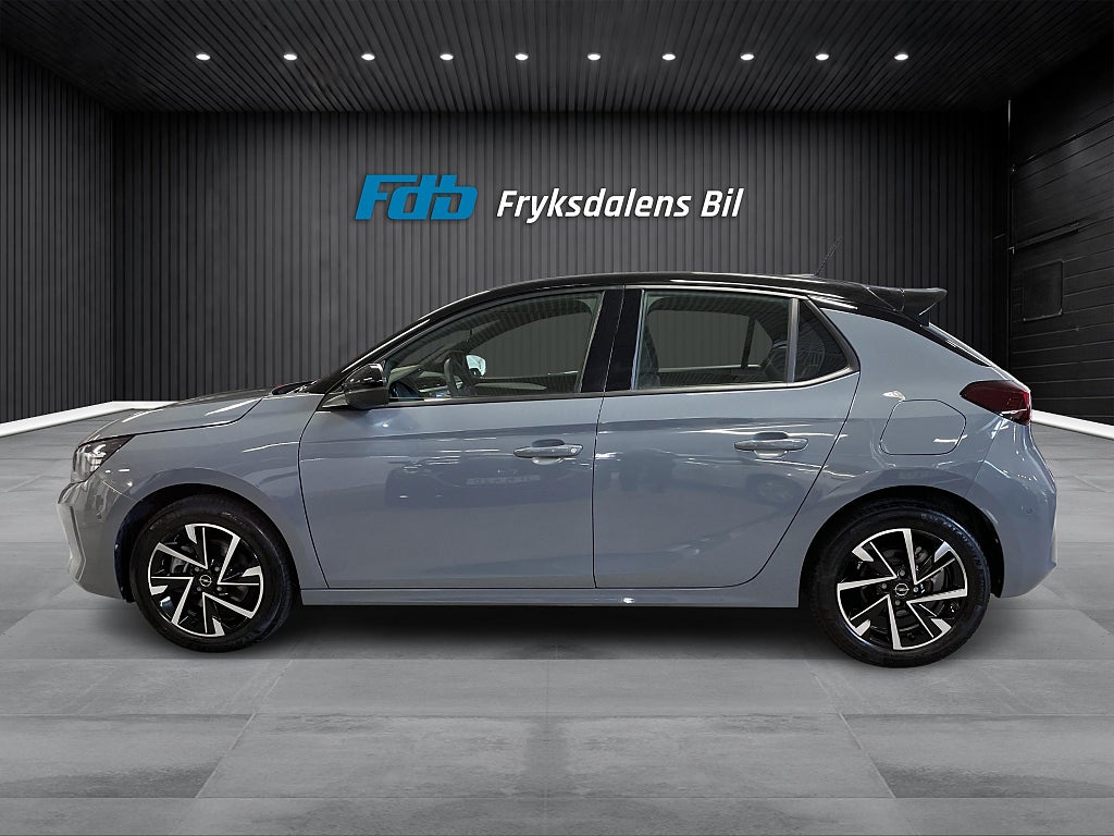 Opel Corsa 2025 - miniatyr 2