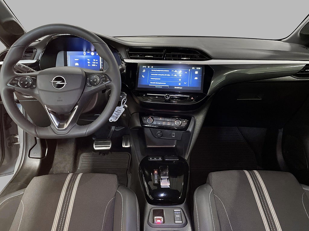 Opel Corsa 2025 - miniatyr 14