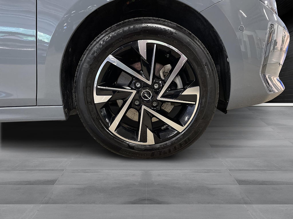 Opel Corsa 2025 - miniatyr 16