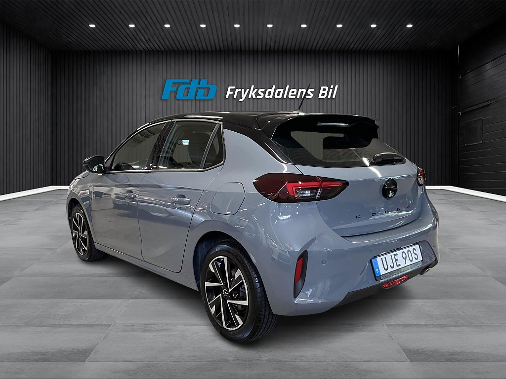 Opel Corsa 2025 - miniatyr 3