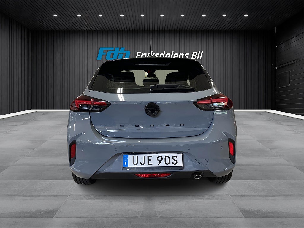 Opel Corsa 2025 - miniatyr 4