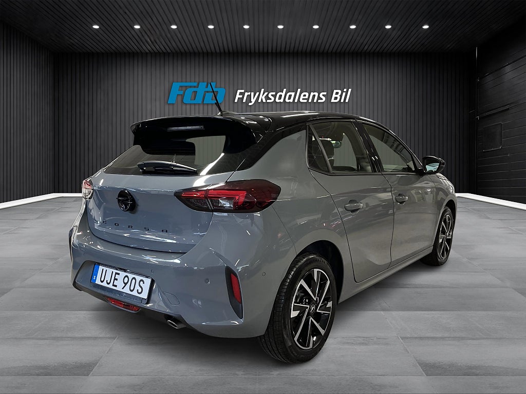 Opel Corsa 2025 - miniatyr 5