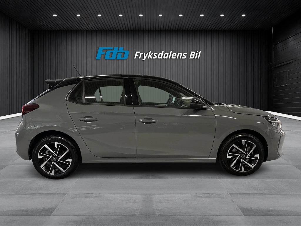 Opel Corsa 2025 - miniatyr 6