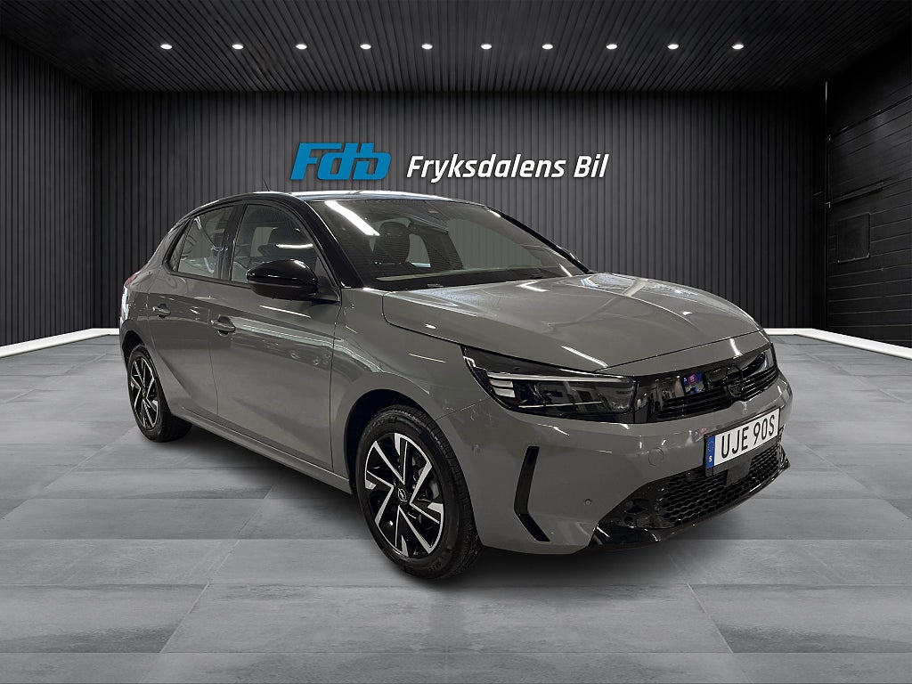 Opel Corsa 2025 - miniatyr 7