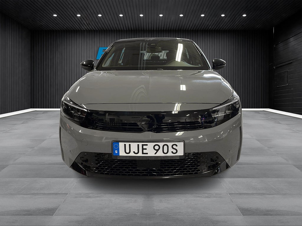 Opel Corsa 2025 - miniatyr 8