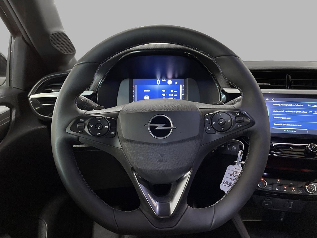 Opel Corsa 2025 - miniatyr 10