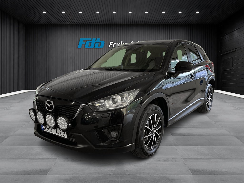 Mazda CX-5 2013 - bild 1 av 16