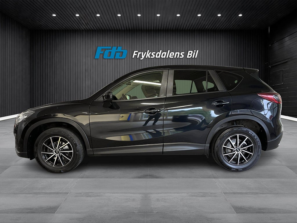 Mazda CX-5 2013 - miniatyr 2