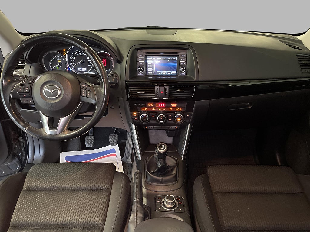 Mazda CX-5 2013 - miniatyr 14