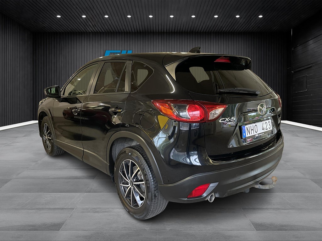 Mazda CX-5 2013 - miniatyr 3