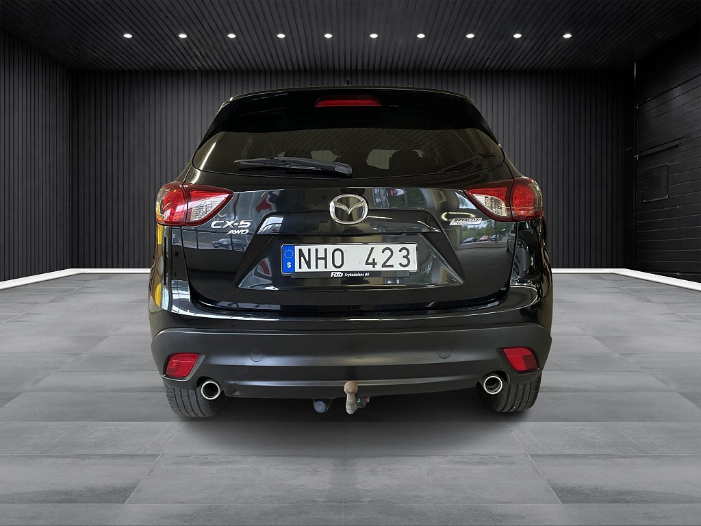 Mazda CX-5 2013 - miniatyr 4