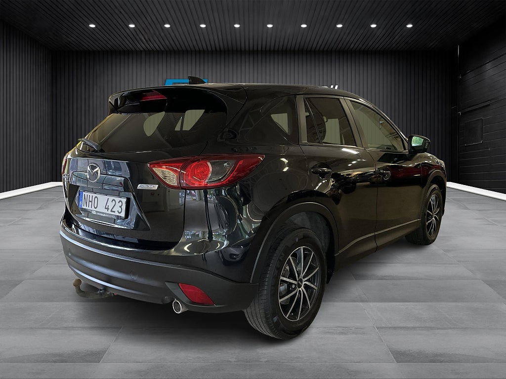 Mazda CX-5 2013 - miniatyr 5