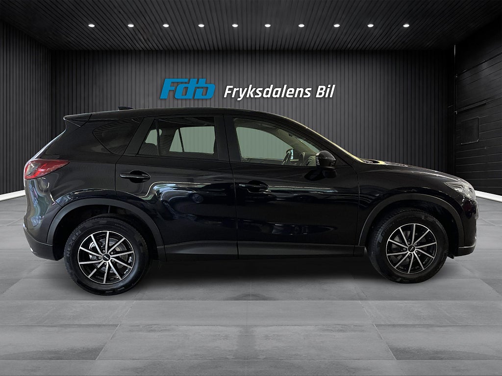 Mazda CX-5 2013 - miniatyr 6
