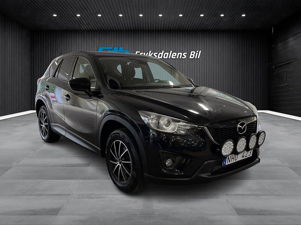 Mazda CX-5 2013 - miniatyr 7