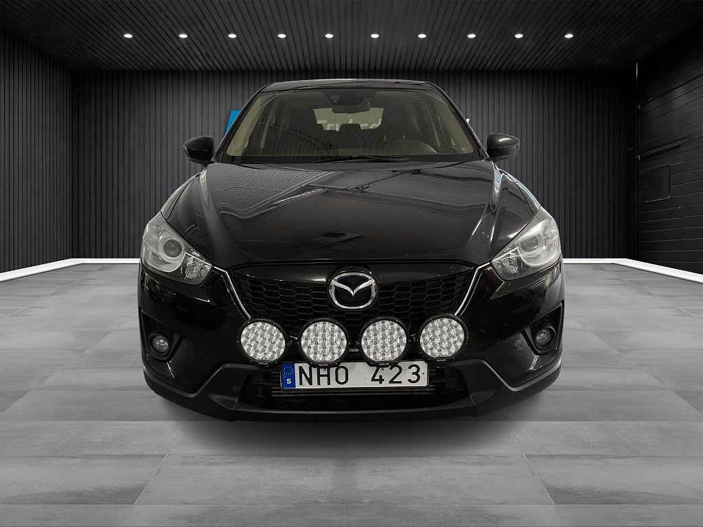 Mazda CX-5 2013 - miniatyr 8