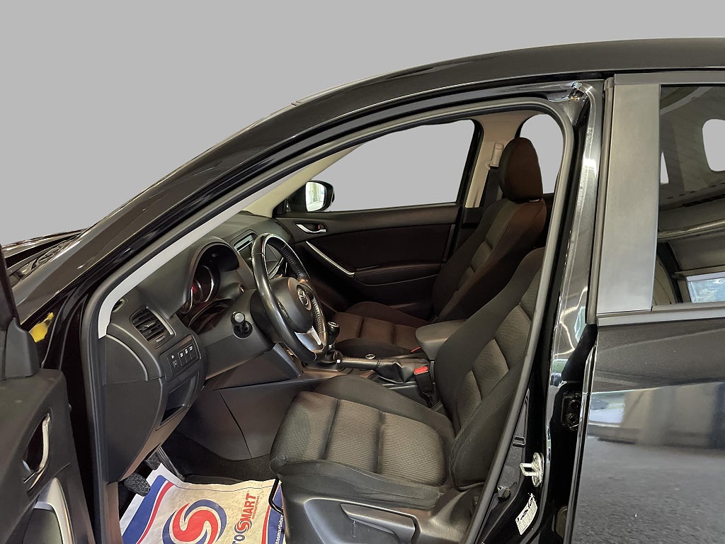 Mazda CX-5 2013 - miniatyr 9