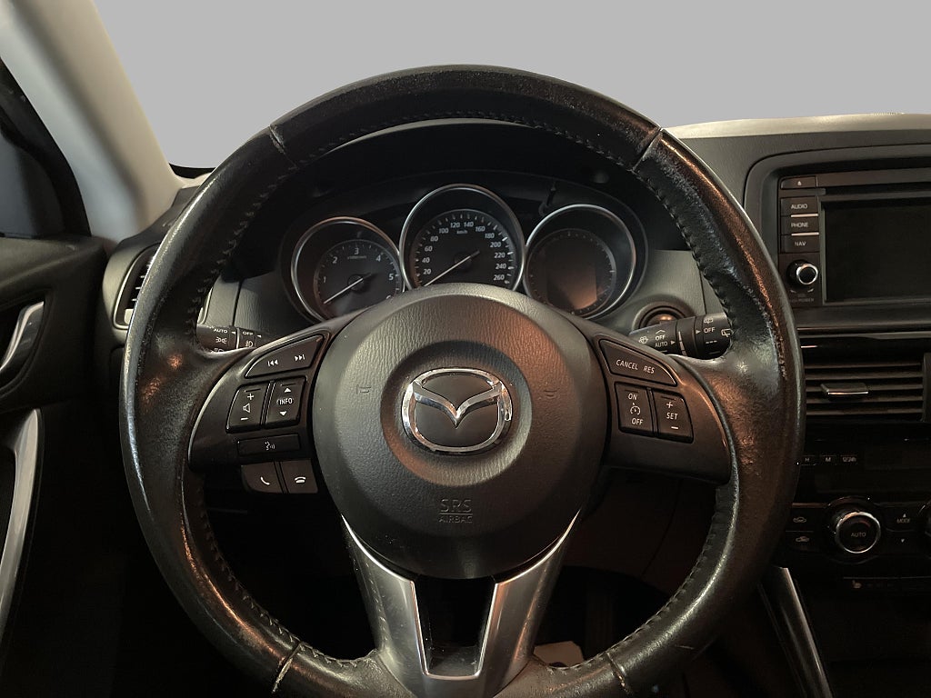 Mazda CX-5 2013 - miniatyr 10